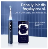Oral-B iO 7 Lacivert Şarjlı Diş Fırçası - 4
