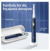 Oral-B iO 7 Lacivert Şarjlı Diş Fırçası - 5