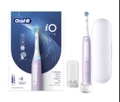Oral-B İo 4 Şarjlı Diş Fırçası - Eflatun - 1