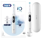 Oral-B iO 6 Şarjlı Diş Fırçası - Beyaz - 2