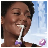 Oral-B D103 Vitality Pro Cross Action Lila Şarjlı Diş Fırçası - 4