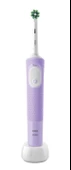 Oral-B D103 Vitality Pro Cross Action Lila Şarjlı Diş Fırçası - 2