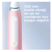 Oral-B iO 3 Pembe Şarjlı Diş Fırçası thumbnail 2
