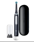 Oral-B İo 4 Şarjlı Diş Fırçası - Mat Siyah thumbnail 2