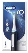 Oral-B iO 3 Şarjlı Siyah Diş Fırçası thumbnail 7