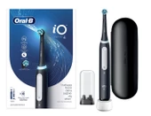 Oral-B İo 4 Şarjlı Diş Fırçası - Mat Siyah thumbnail 1