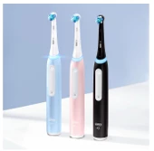 Oral-B iO 3 Şarjlı Mavi Diş Fırçası thumbnail 4