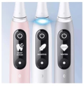 Oral-B iO 6 Şarjlı Diş Fırçası - Beyaz - 4