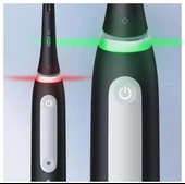 Oral-B İo 4 Şarjlı Diş Fırçası - Mat Siyah thumbnail 5