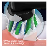 Oral-B Pro 3 3500 Siyah Şarj Edilebilir Diş Fırçası - 3