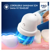 Oral-B Vitality Pro Frozen Özel Seri Çocuklar İçin Şarj Edilebilir Diş Fırçası - 4