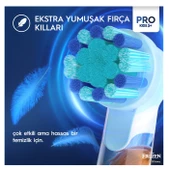 Oral-B Vitality Pro Frozen Özel Seri Çocuklar İçin Şarj Edilebilir Diş Fırçası - 5
