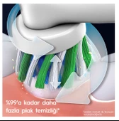 Oral-B Pro Series 1 Pembe Şarjlı Diş Fırçası thumbnail 4