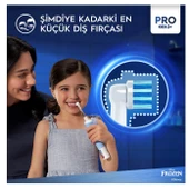 Oral-B Vitality Pro Frozen Özel Seri Çocuklar İçin Şarj Edilebilir Diş Fırçası - 3
