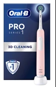Oral-B Pro Series 1 Pembe Şarjlı Diş Fırçası thumbnail 1