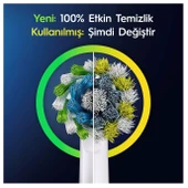 Oral-B Pro Series 1 Pembe Şarjlı Diş Fırçası thumbnail 3