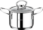 Oms Mini Çelik Tencere 16 cm - 1