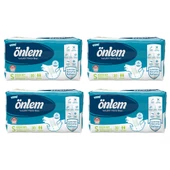 Önlem Yetişkin Hasta Bezi Küçük Boy ( Small ) 30 Adet x 4 'lü Paket - 1