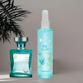 CECİLE İRİS FOR WOMAN GIFT SET 100 ml. EDT. + 150 ml. DEO - 3