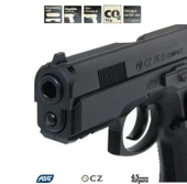 ASG CZ75 D COMPACT SİYAH HAVALI 16086 4.5 mm - 5