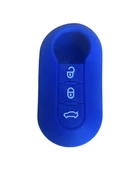 FİAT 500 DOBLO FİORİNO PUNTO DUCATO BRAVO PANDA SİLİKON ANAHTAR KILIF thumbnail 1