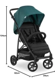 Rapid 4 bebek arabası thumbnail 3