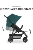 Rapid 4 bebek arabası thumbnail 4