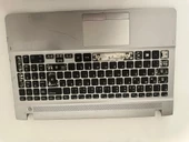 Samsung NP300E5E-S02TR ORJİNAL ÜST KASA BA75-04430F SERVİS ÇIKMASI HASARLI ÜRÜN - 1