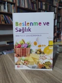 BESLENME VE SAĞLIK DR SAİME KÜÇÜKKÖMÜRLER BESLENME VE SAĞLIK DR SAİME KÜÇÜKKÖMÜRLER - 1