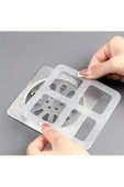 YAPIŞKANLI BANYO GİDER SÜZGECİ - 3