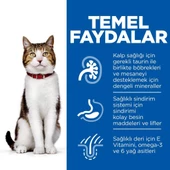 Hill's Hairball Control Tavuklu Tüy Yumağı Önleyici Yaşlı Kedi Maması 1,5 Kg - 2