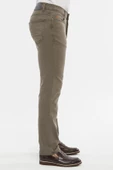 Captiva Regular Fit Likralı Erkek Örme Jean Pantolon-6798 - 2