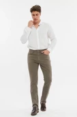Captiva Regular Fit Likralı Erkek Örme Jean Pantolon-6798 - 1