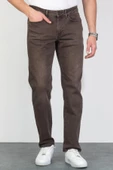 Captiva Regular Fit Likralı Erkek Örme Jean Pantolon-6799 - 1