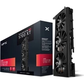 XFX Triple Dissipation AMD Radeon RX 5700 XT 8GB 256Bit (DX12) GDDR6 Ekran Kartı 57XT83LD8 - 1