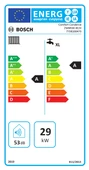 Bosch Comfort Condense Zwbr-30 3 A Hermetik Yoğuşmalı Kombi - 2