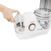 Arnica GH21021 Prokit 444 Plus Mutfak Robotu Rose - 7