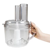 Arnica GH21021 Prokit 444 Plus Mutfak Robotu Rose - 9