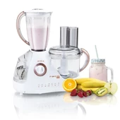 Arnica GH21021 Prokit 444 Plus Mutfak Robotu Rose - 5