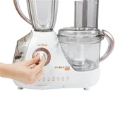 Arnica GH21021 Prokit 444 Plus Mutfak Robotu Rose - 6