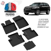 Volvo XC90 4D Havuzlu Paspas 2016 Model Ve Sonrası thumbnail 1