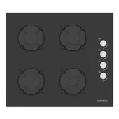 Termikel Ankastre Ocak BH P6144C B - 1
