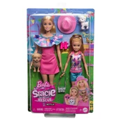 HRM09 Barbie ve Stacie Kız Kardeşler İkili Set - Barbie & Stacie To The Rescue - 1