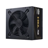 COOLERMASTER 750W 80+ GOLD G GOLD V2 POWER SUPPLY - 1