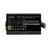 COOLERMASTER 750W 80+ GOLD G GOLD V2 POWER SUPPLY - 2