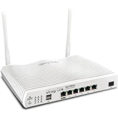 DRAYTEK Vigor 2866ax AX3000 Dual Band VDSL 3G-4G LTE Modem Router - 1