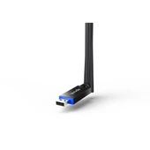TENDA U10 AC650 Dual Band USB 3.0 Kablosuz Adaptör - 1