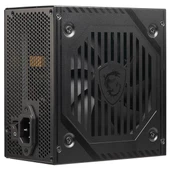 MSI 550W 80+ BRONZE A550BNL POWER SUPPLY thumbnail 1