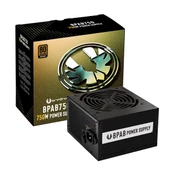 BITFENIX 750W 80+ BRONZE BPA BP-BPAB750ALNN-9R Power Supply - 1