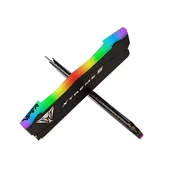 PATRIOT 32GB (2X 16GB) DDR5 7600MHZ CL36 RGB DUAL KIT PC RAM VIPER EXTREME 5 PVXR532G76C36K - 1